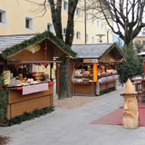 Christmas Market Brunico