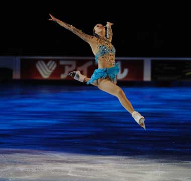 Carolina Kostner