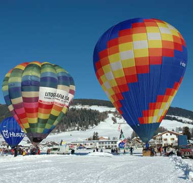 Dolomiti Balloonfestival