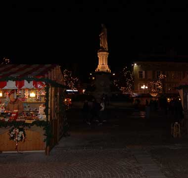 Mercatino Natale Bolzano