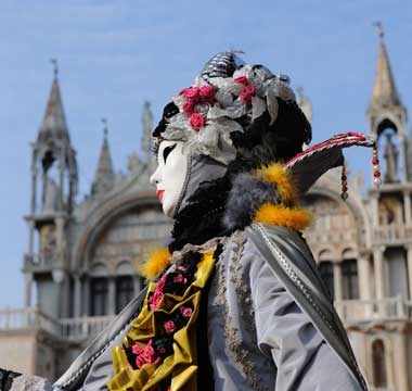 Carnival of Venice