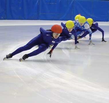 World Junior Short Track 2008