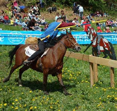 Cavalcata dei Castelli