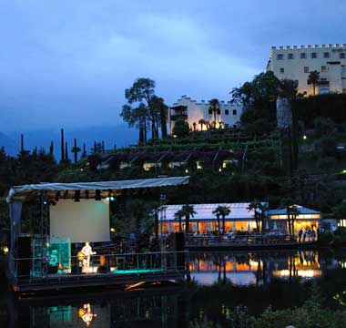 Serate ai Giardini