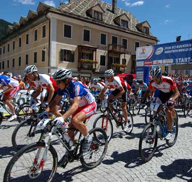 UCI Mountain Bike 2008 Marathon