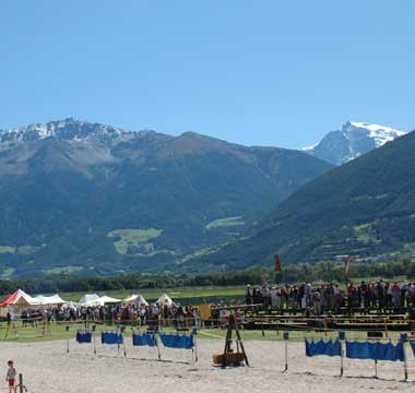 Giochi Medievali Alto Adige