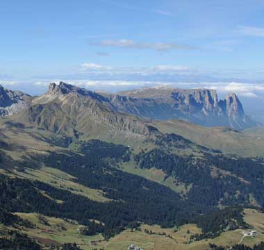 Dolomites