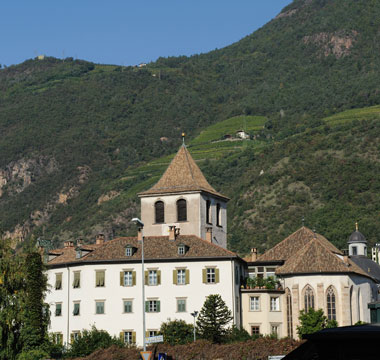 Benediktiner Abtei Muri Gries