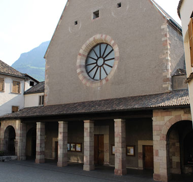 Franciscan church