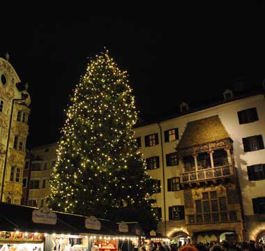 Mercatino Natale Innsbruck