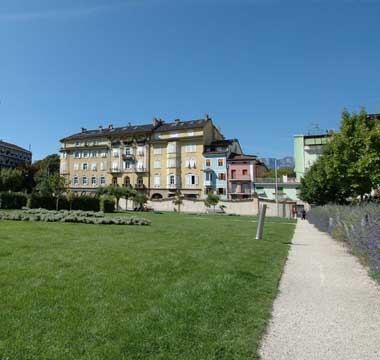 Kapuzinergarten