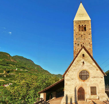 Chiesa di San Martino a Campiglio